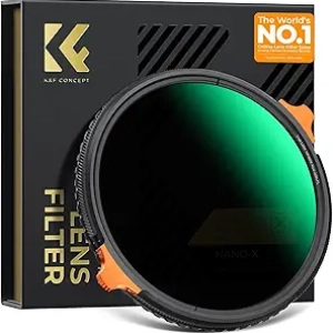 82mm Variable ND2-32 & CPL Filter - True Color Nano-X Series