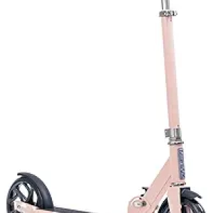 Jetson Hex 2-Wheel Kick Scooter for Kids - 8" Wheels, Adjustable Height, Foldable
