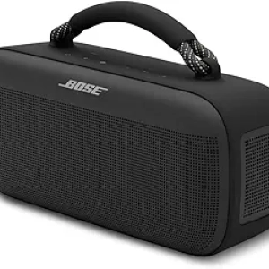Bose SoundLink Max Bluetooth Speaker - 20Hr Battery, IP67 Waterproof, Party Speaker