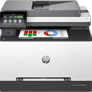 HP Color LaserJet Pro MFP 3301sdw - Wireless All-in-One Printer for Small Business