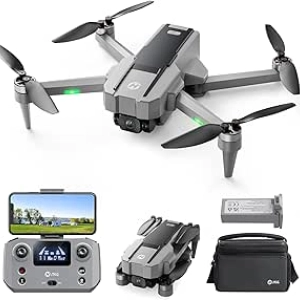 Holy Stone HS440G 4K Drone Under 250g - FPV GPS Camera Drone for Adults