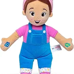 Ms. Rachel Official 16" Interactive Speak & Sing Doll - Educational Toy for Toddlers 6M-3Y