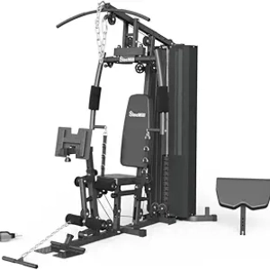 SincMill Home Gym Multifunctional Full Body Workout Equipment - Professional Grade