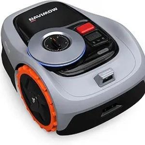 Segway Navimow i105N Robot Lawn Mower - Wire-Free RTK+Vision GPS, AI Mapping, App Control