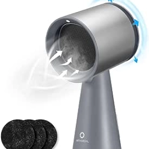 Airthereal RH180 Portable Range Hood | Desktop Kitchen Exhaust Fan with 3-Speed & Carbon Filter