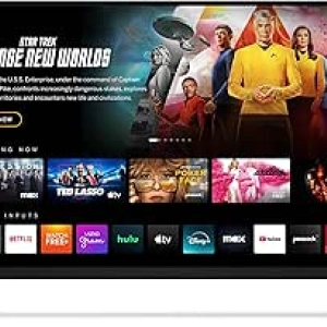 VIZIO 32-inch Full HD Smart TV - HDR10, Alexa & Google Cast Built-in