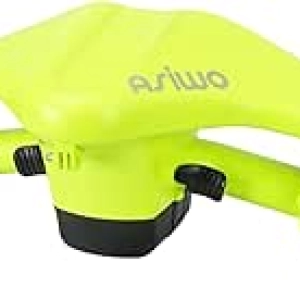 Asiwo Underwater Scooter - Dual Motor Sea Scooter with Camera Mount for Diving