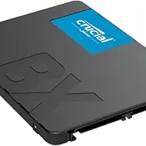 Crucial BX500 4TB SSD - 540MB/s SATA Internal Solid State Drive