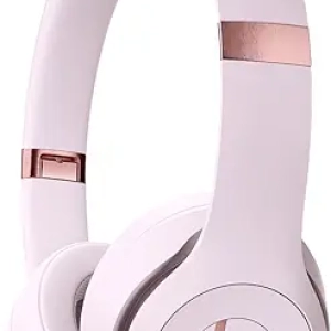 Beats Solo 4 Wireless Headphones - 50-Hour Battery, Bluetooth On-Ear Headphones