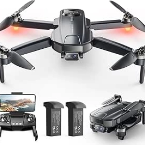 WF31 4K GPS Drone for Adults | 50 Min Flight Time, FPV Camera & Auto Return