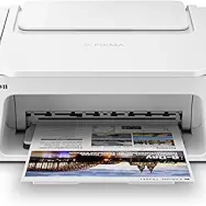 Canon PIXMA TS3720 Wireless All-in-One Printer - Print, Copy & Scan