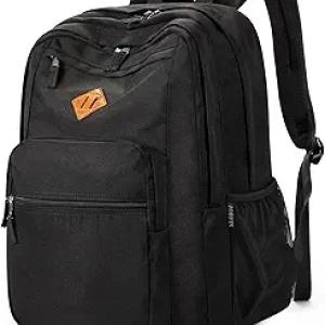 ZORFIN 26L Water Resistant Backpack for College & Travel - Laptop Backpack