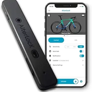 Gen3 GPS Tracker Anti-Theft Alarm | Vehicle Motorcycle Bicycle Tracking Device