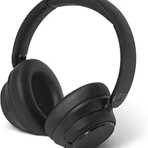 Amazon Basics Hybrid Active Noise Cancelling Headphones - 45H Battery, Bluetooth 5.3