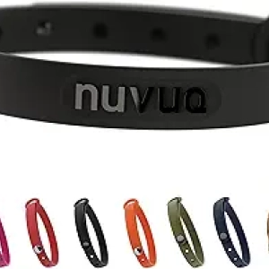 Silicone Breakaway Cat Collar with Name Tag Ring - Soft & Lightweight for Outdoor Cats