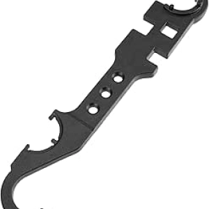 Multi-Function Combination Wrench - High Carbon Steel for Machinery & Pipes