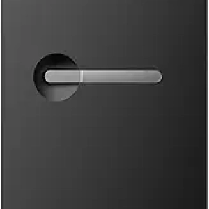 Frigidaire Retro 7.5 Cu Ft Apartment Refrigerator with Top Freezer - Black 2 Door Fridge