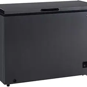 Frigidaire 10 Cu. Ft. Chest Deep Freezer with Adjustable Thermostat & Granita Design