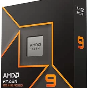 AMD Ryzen 9 9900X 12-Core Processor | 5.6GHz Gaming CPU