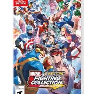Marvel vs. Capcom Fighting Collection: Arcade Classics - Nintendo Switch