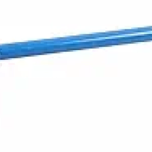 1-1/2in Manual Pipe Bender Set with 7 Dies - Benchtop Tubing Machine for Metal Fabrication