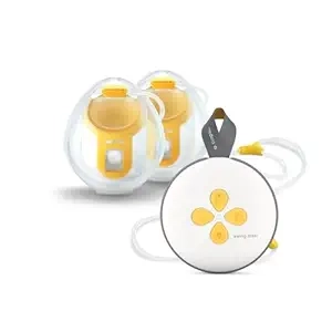 Medela Swing Maxi Hands-Free Double Electric Breast Pump | 11.8% More Milk