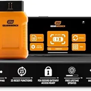 GEARWRENCH GWSMARTBT Professional Bi-Directional Diagnostic Scan Tool