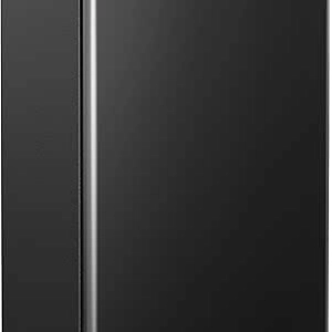 EUHOMY 3.2 Cu.Ft Mini Fridge with Freezer - Energy Saving Compact Refrigerator for Dorm & Office