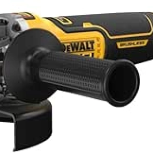 DEWALT 20V MAX XR Brushless Cordless Angle Grinder 4.5-5 in. DCG410B