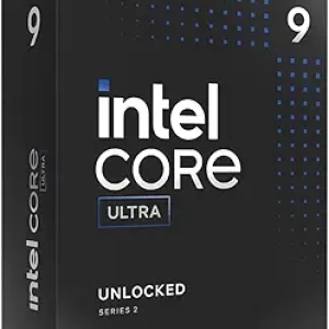 Intel Core Ultra 9 285K 24-Core Processor 5.7GHz - OEM Box