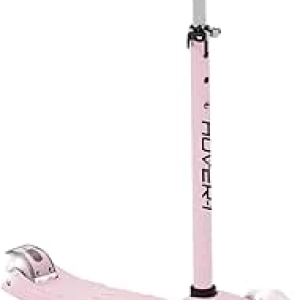 Hover-1 Solaris Kick Scooter with LED Wheel Lights | 110 lb Weight Capacity