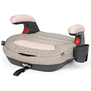 Peg Perego Viaggio Shuttle Booster Car Seat 40-120 lbs | Made in Italy