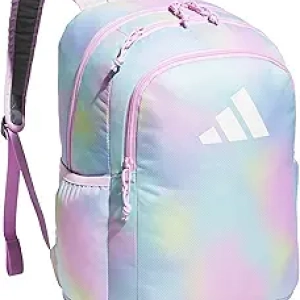 Durable Affiliate Small Backpack with Laptop Sleeve for Men & Women