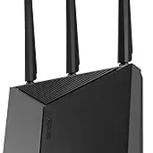 ASUS RT-BE86U WiFi 7 Router - BE6800 Dual-Band with 10G Ethernet & AI WAN