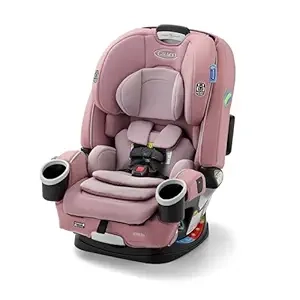 Graco 4Ever DLX 4-in-1 Car Seat | 10 Years of Use, Infant to Toddler