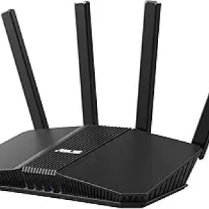 ASUS RT-BE58U WiFi 7 Router | BE3600 AiMesh Extendable with AI Detection