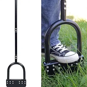 41in Border Edger with Spring Steel Blade - Professional Lawn Edge Tool