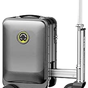Airwheel SE3S Rideable Suitcase - Electric Scooter Luggage with Power Bank