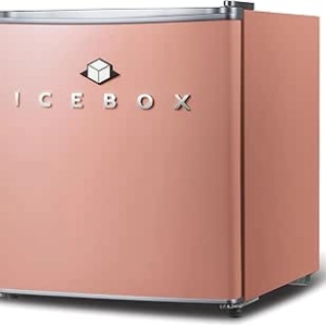 ICEBOX 1.7 Cu. Ft. Compact Mini Fridge with Freezer - ENERGY STAR Certified