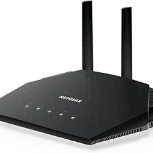NETGEAR Nighthawk AX3000 WiFi 6 Router | High-Speed Dual-Band Gaming Router
