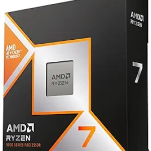 AMD Ryzen 7 9800X3D - Best Gaming CPU with 3D V-Cache