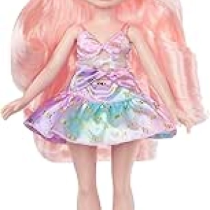 Rainbow High Bella Fashion Doll 11" - Pink Outfit & Accessories for Girls