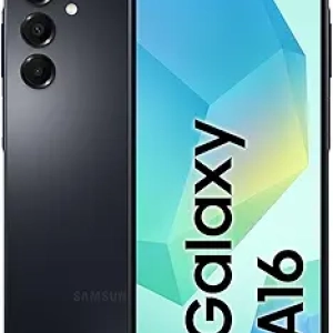Samsung Galaxy A16 4G LTE 128GB Unlocked Phone - 6.7" AMOLED 90Hz Display, 50MP Camera