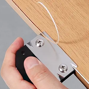 Professional Edge Banding Trimmer & Cutter - 2025 Upgraded Woodworking Tool