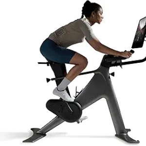Speediance VeloNix Smart Exercise Bike | AI Fitness with 21.5" Screen & Online Coaching
