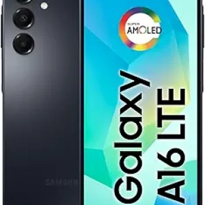 Samsung Galaxy A16 4G Dual SIM 128GB Unlocked Phone - 6.7" 90Hz AMOLED, 50MP Camera