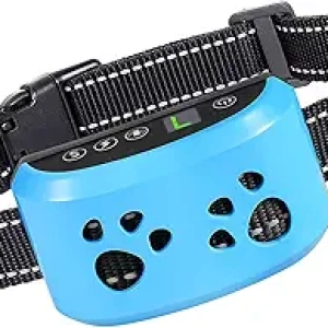 Svtrat Smart Dog Bark Collar - Auto Anti Bark Training Collar for Small to Large Dogs