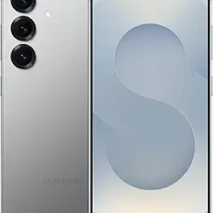 Samsung Galaxy S25 256GB Unlocked Smartphone - AI Night Mode, Snapdragon 8 Elite, Silver Shadow