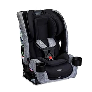 Britax One4Life Slim All-in-One Car Seat | 10-Year Convertible with ClickTight Installation