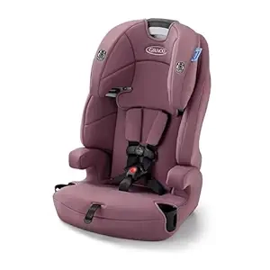 Graco Tranzitions 3-in-1 Harness Booster Car Seat | Forward-Facing to Backless